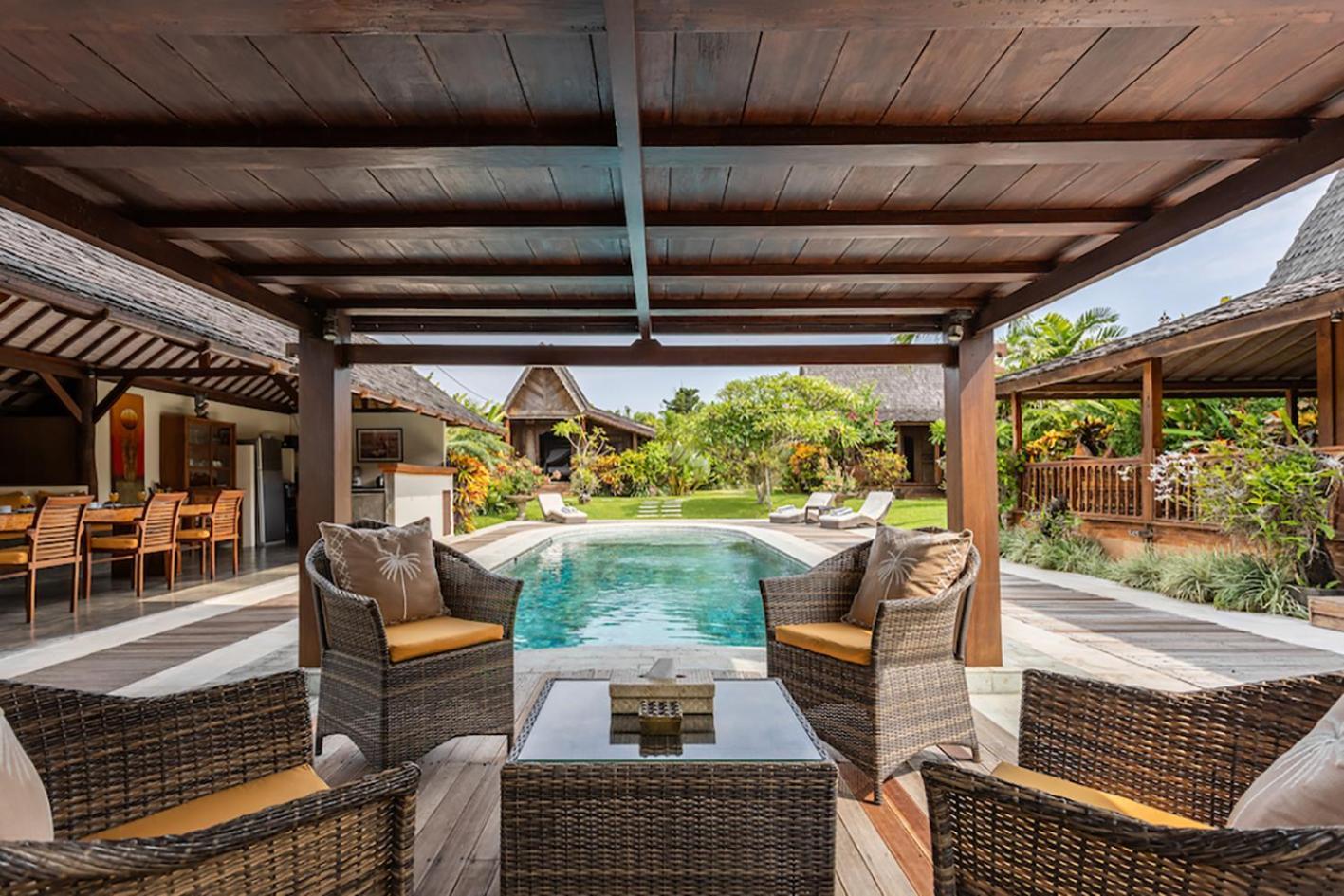 Villa Lina By Optimum Bali Villas تْشانغو المظهر الخارجي الصورة