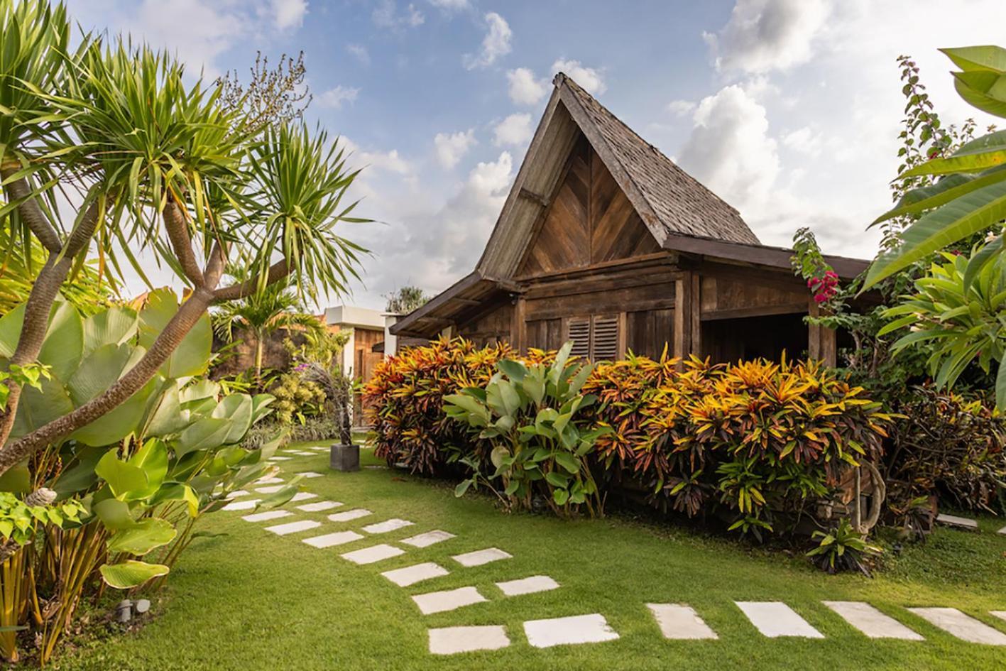 Villa Lina By Optimum Bali Villas تْشانغو المظهر الخارجي الصورة