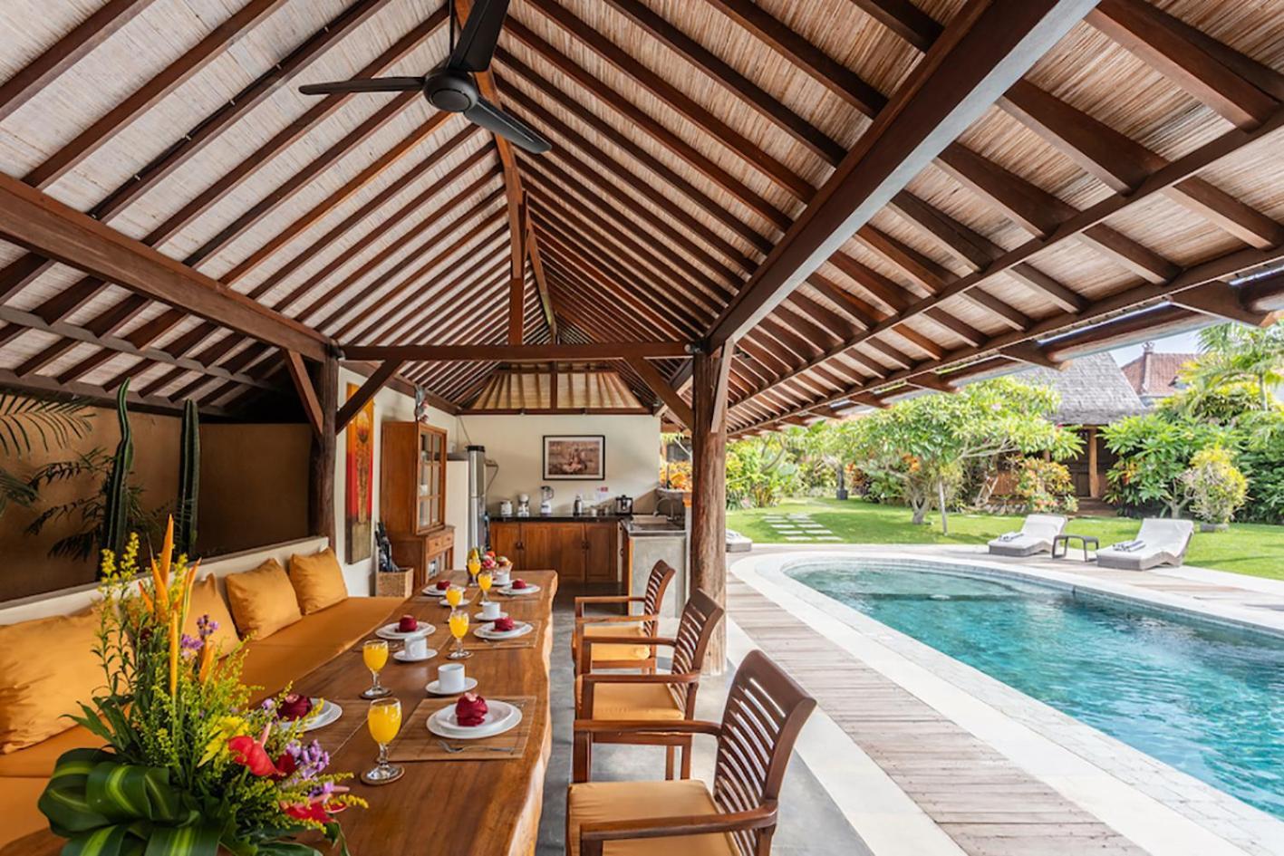 Villa Lina By Optimum Bali Villas تْشانغو المظهر الخارجي الصورة