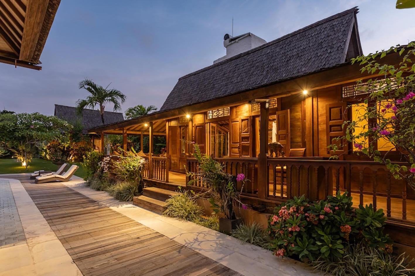 Villa Lina By Optimum Bali Villas تْشانغو المظهر الخارجي الصورة