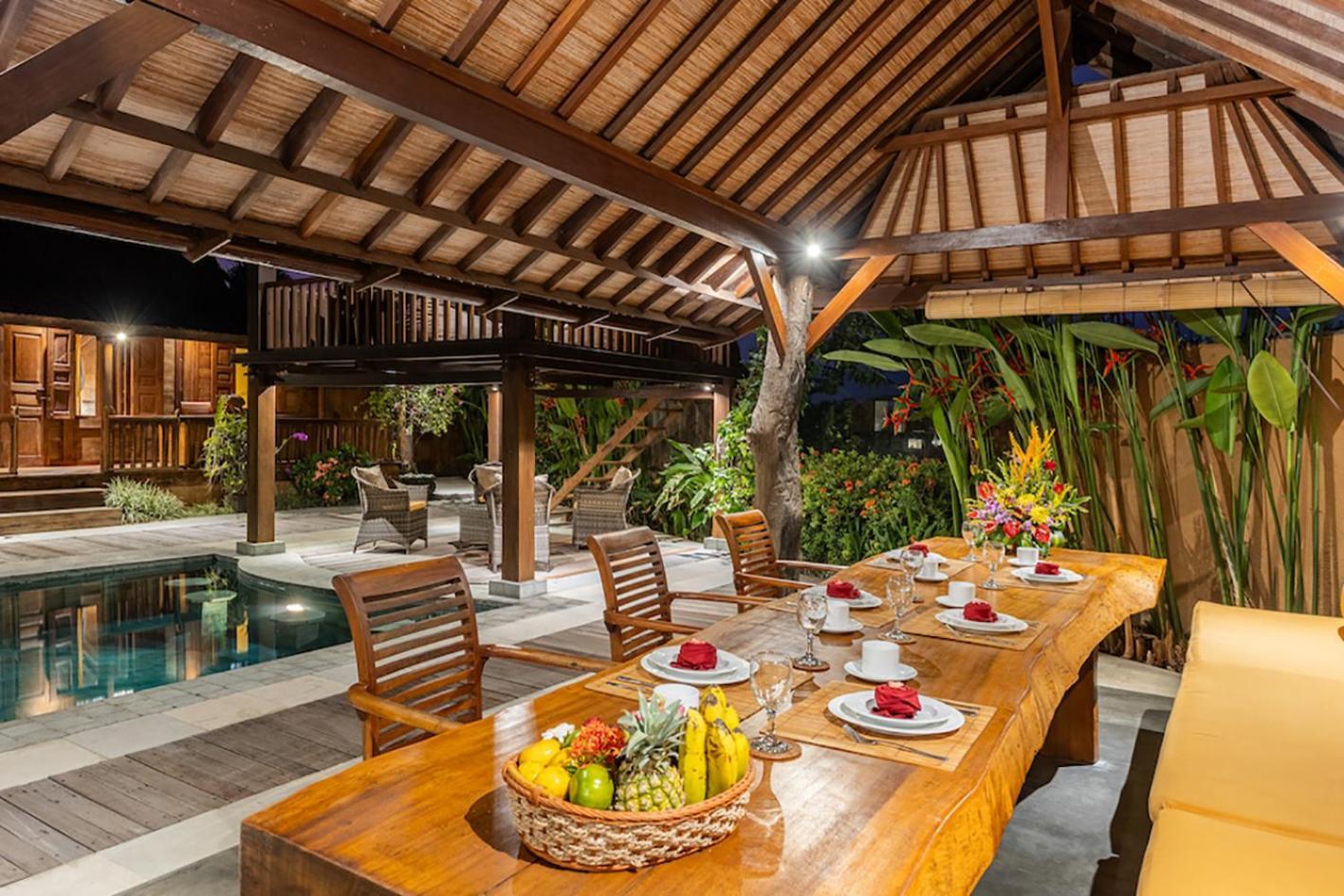 Villa Lina By Optimum Bali Villas تْشانغو المظهر الخارجي الصورة