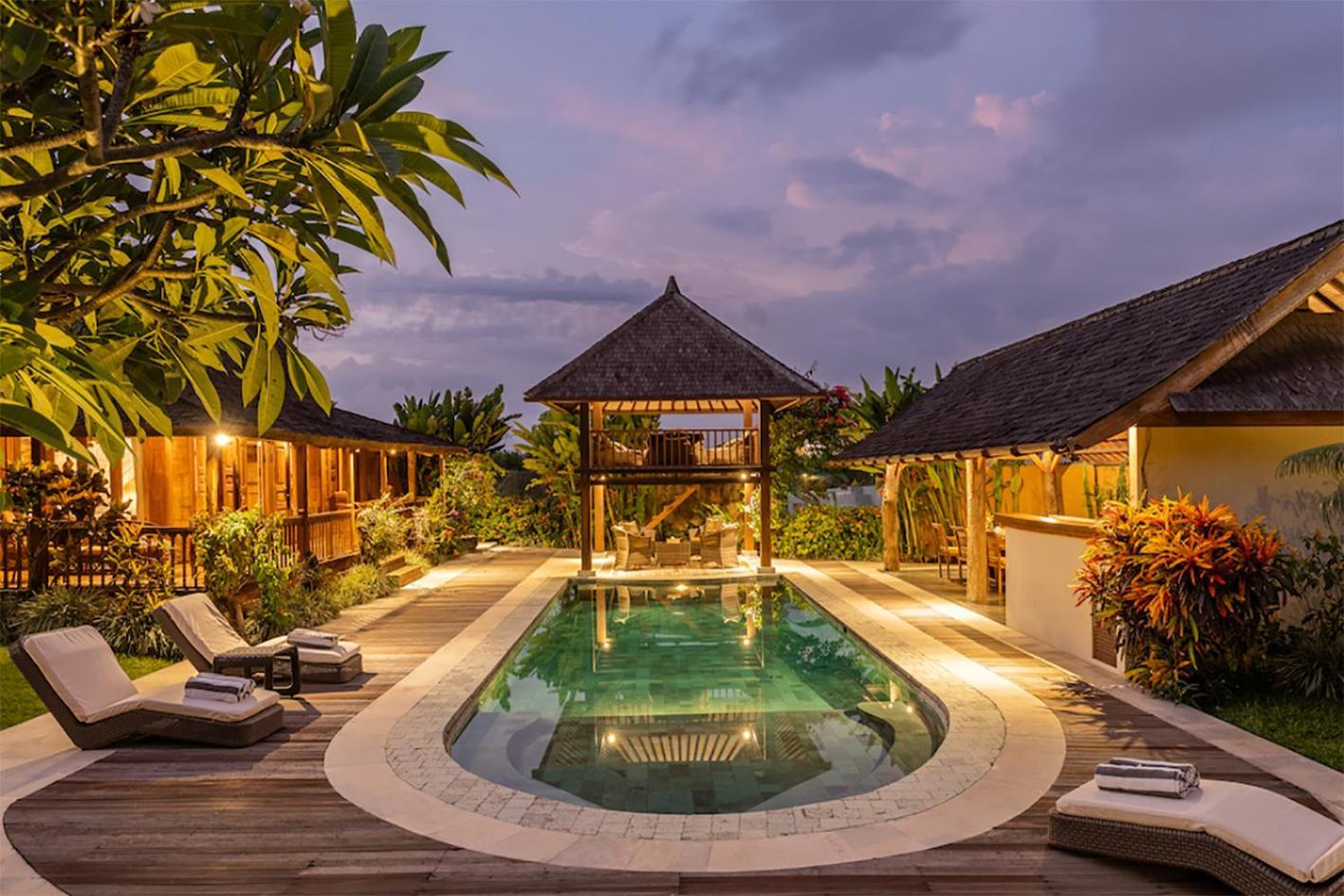 Villa Lina By Optimum Bali Villas تْشانغو المظهر الخارجي الصورة