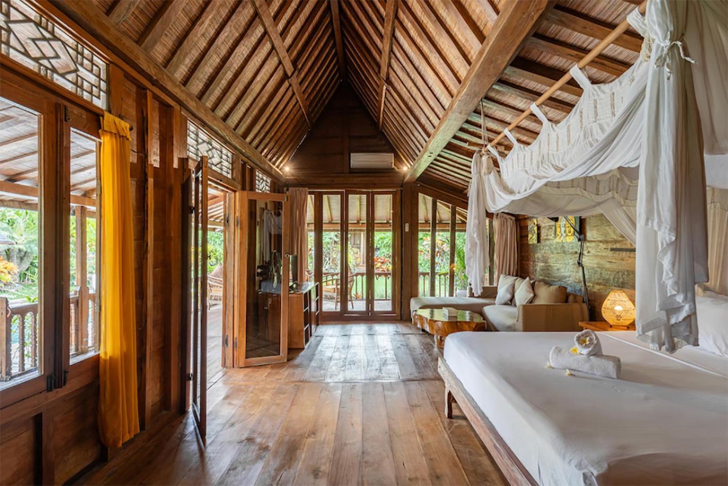 Villa Lina By Optimum Bali Villas تْشانغو المظهر الخارجي الصورة